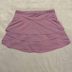 Athleta pink swing skort